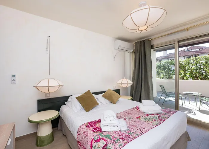 アパート Sweett - Maison Blanche