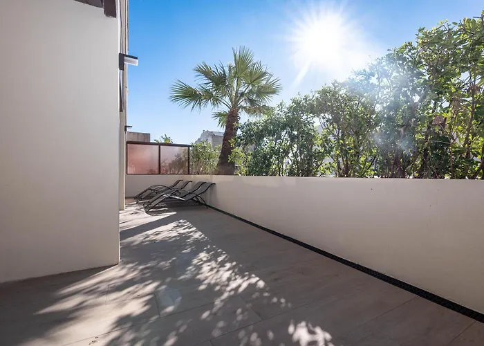 Apartman Sweett - Maison Blanche Juan-les-Pins