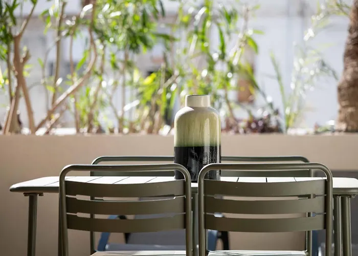 Sweett - Maison Blanche Juan-les-Pins