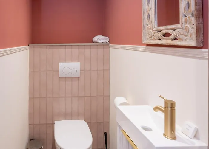 Sweett - Maison Blanche * ジュアン・レ・パン