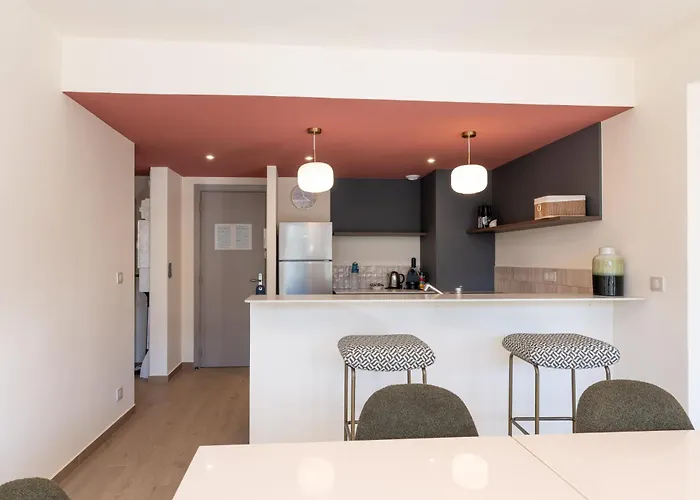 Apartman Sweett - Maison Blanche *