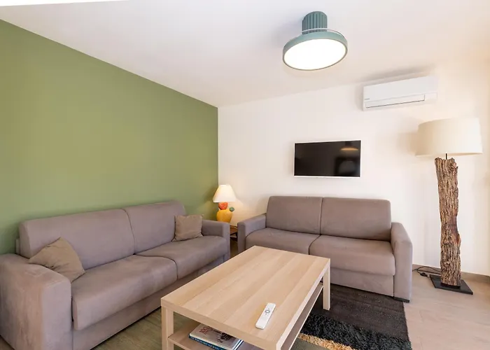 Sweett - Maison Blanche Apartman Juan-les-Pins