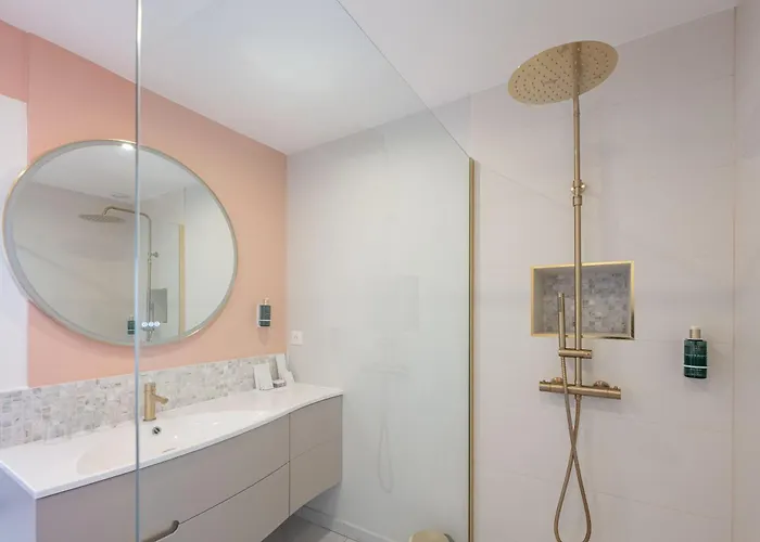 Apartman Sweett - Maison Blanche Juan-les-Pins