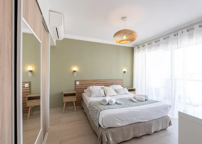 Sweett - Maison Blanche Juan-les-Pins