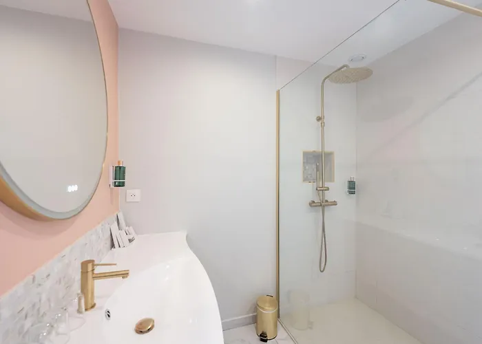 Sweett - Maison Blanche Apartman *