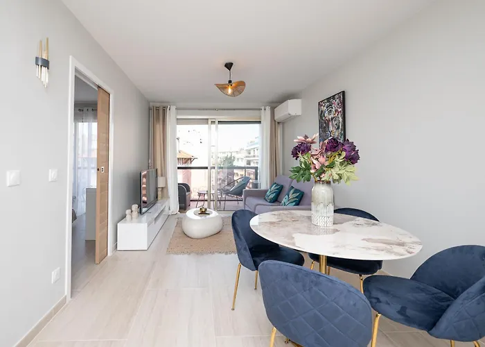 Apartman Sweett - Maison Blanche *