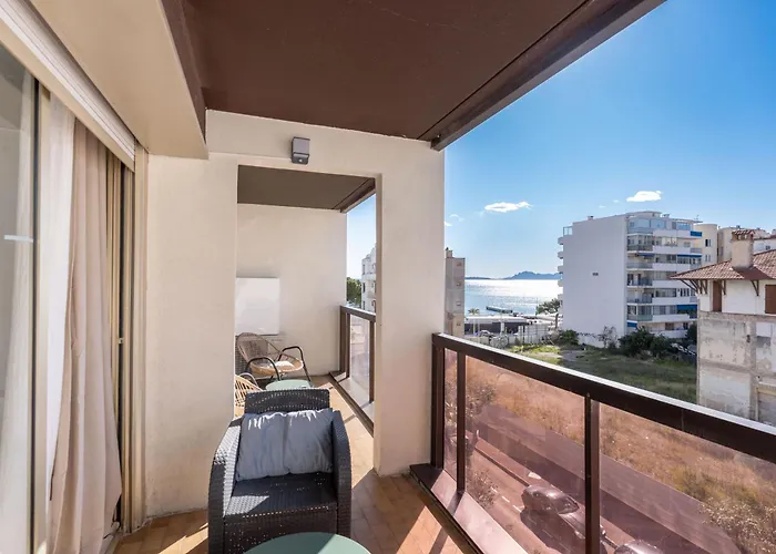 Sweett - Maison Blanche Apartman Juan-les-Pins