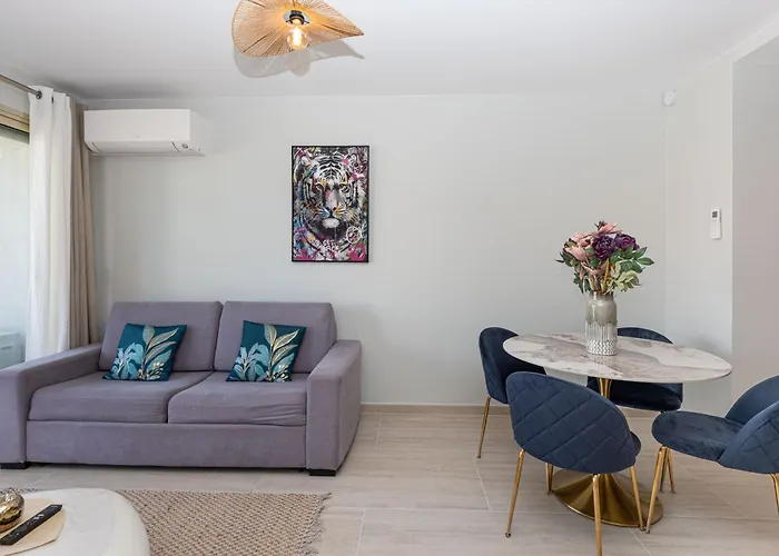 Sweett - Maison Blanche Juan-les-Pins