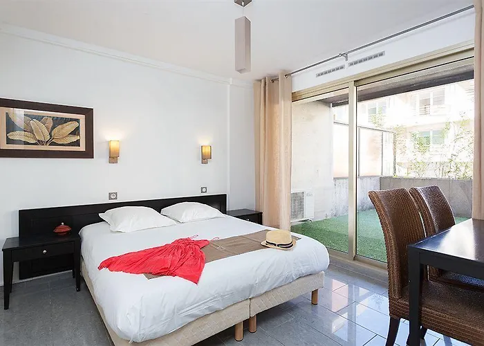 Appartement Sweett - Maison Blanche