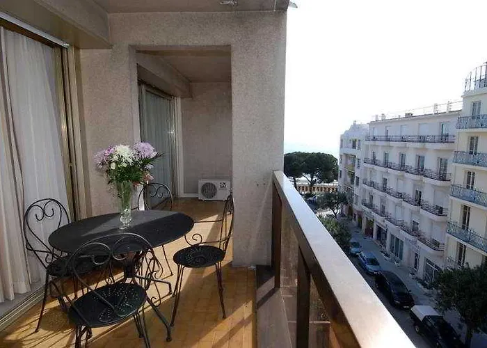 Apartman Sweett - Maison Blanche Juan-les-Pins