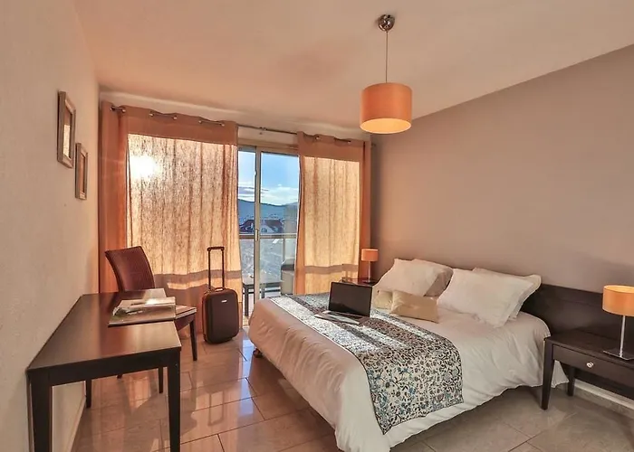 Appartamento Sweett - Maison Blanche Juan-les-Pins