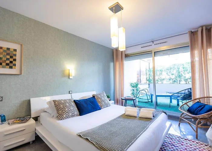 Appartement Sweett - Maison Blanche