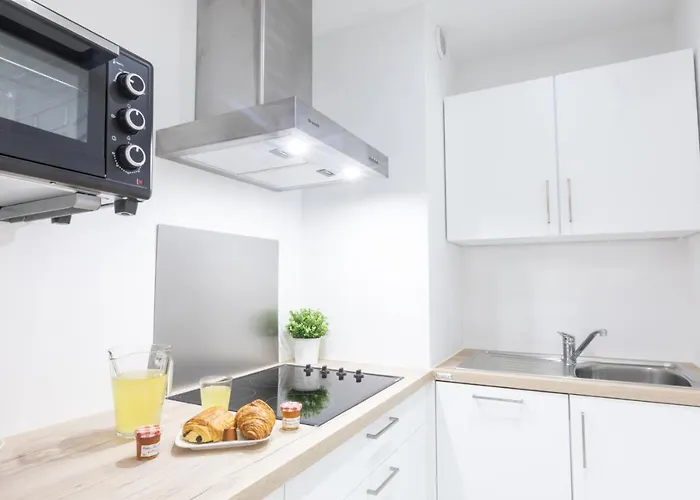 Appartement Sweett - Maison Blanche *