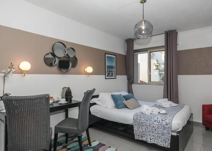 Appartement Sweett - Maison Blanche *