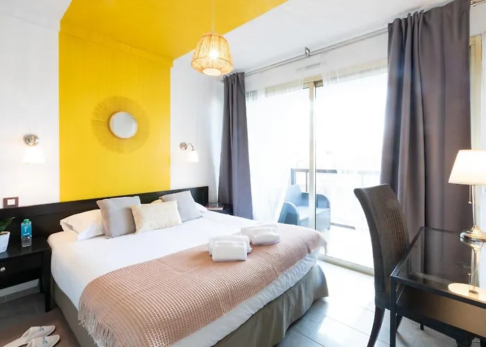 Sweett - Maison Blanche Appartamento Juan-les-Pins