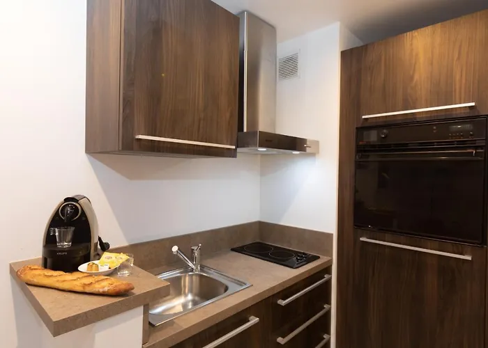 Apartman Sweett - Maison Blanche