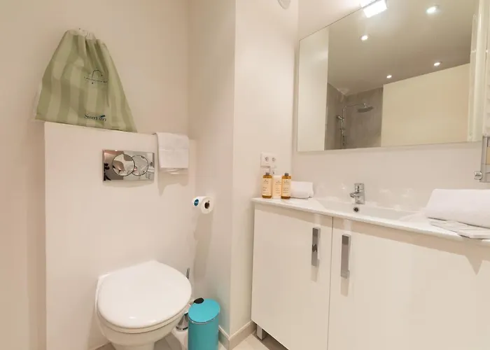 Sweett - Maison Blanche * ジュアン・レ・パン