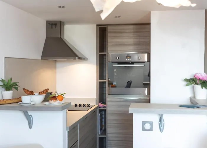 Apartman Sweett - Maison Blanche *