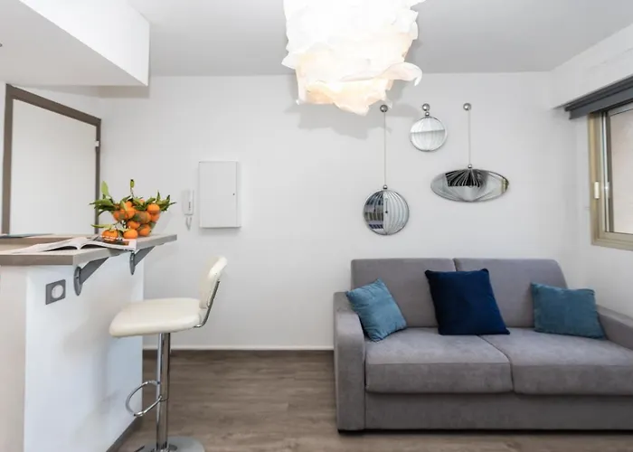 Sweett - Maison Blanche Juan-les-Pins