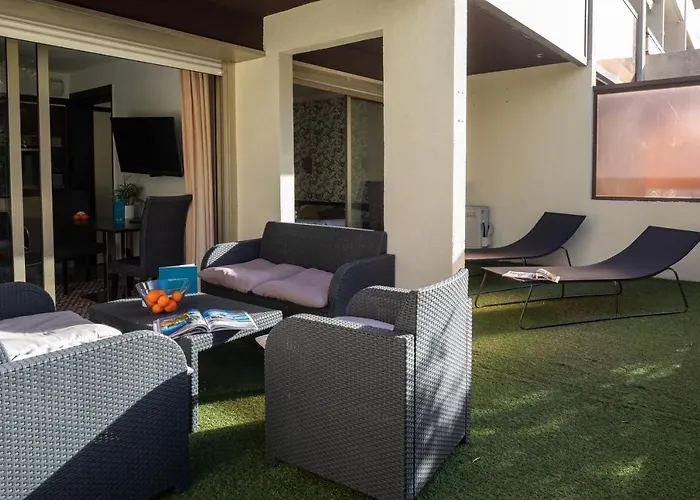 Sweett - Maison Blanche Appartement *