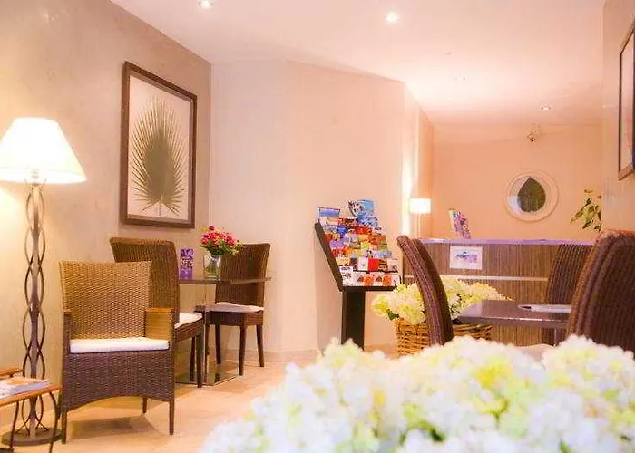 Sweett - Maison Blanche Juan-les-Pins